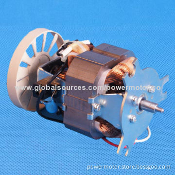 AC Universal Motor with 220V/50Hz Voltage, Suitable for Juicer